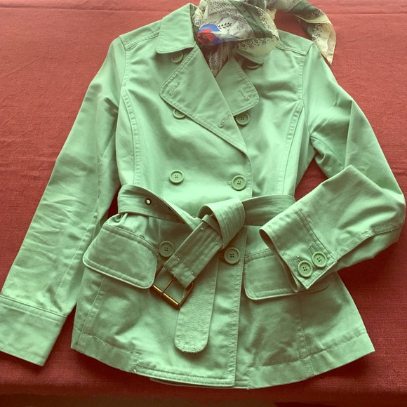 Gap Trench Coat