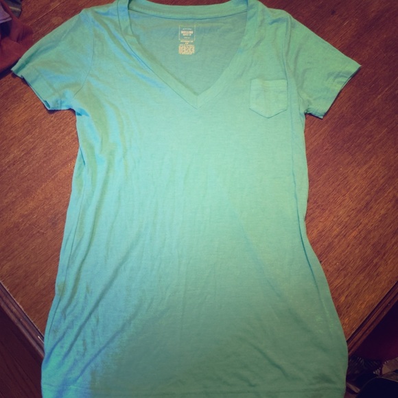 Two Target Vnecks