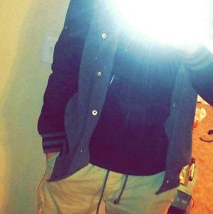 Meet your Posher, Richard