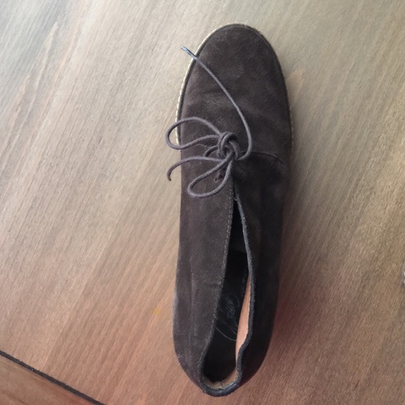 Platform booties - Picture 4 of 4