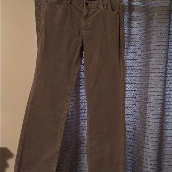 Apt 9 corduroy pants