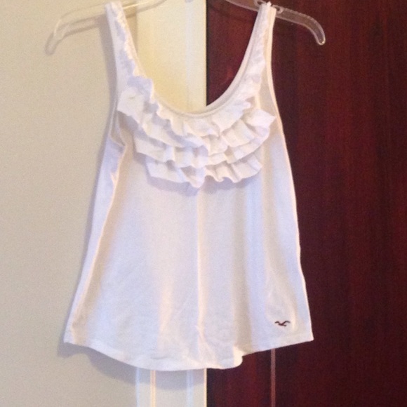 Hollister tank top SM