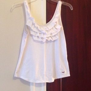 Hollister tank top SM