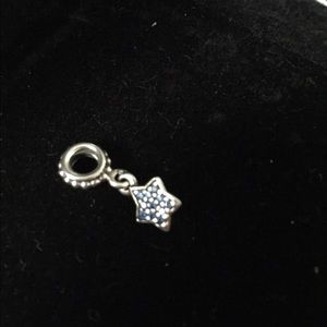 Pandora charm