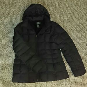 Warm Down-filled Winter Coat