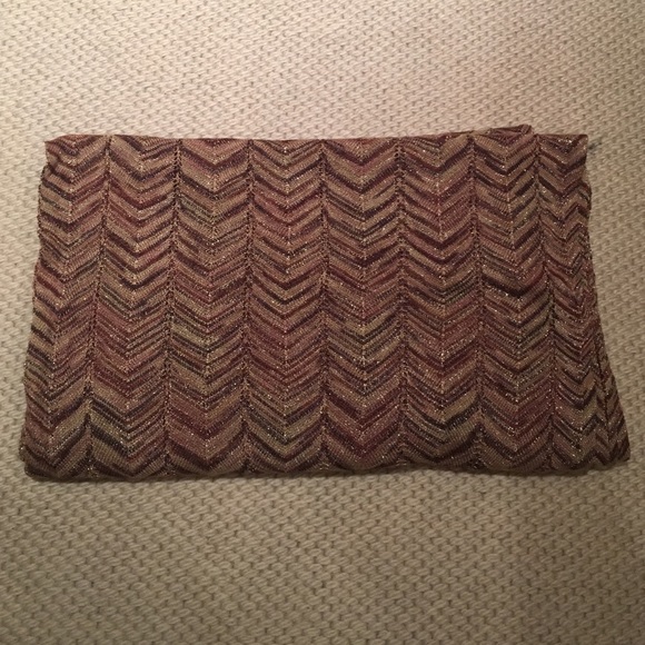 LIMITED EDITION Missoni for Target chevron scarf