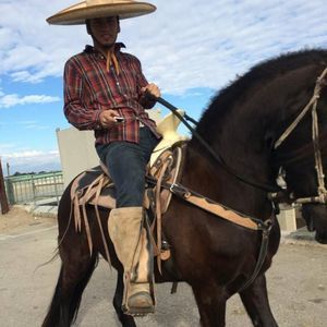 Meet your Posher, Julio manuel