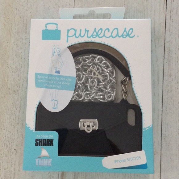 Handbags - Purse case phone case clutch IPhone 5/5C/5S