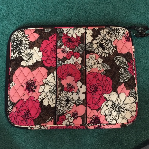 Vera Bradley laptop sleeve