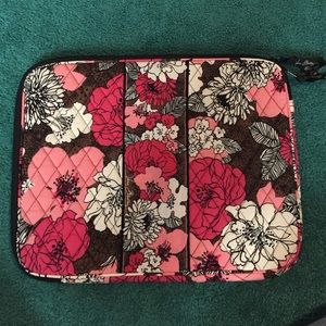 Vera Bradley laptop sleeve