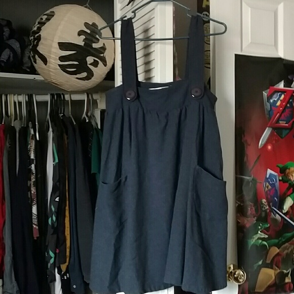 Babydoll dress.