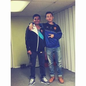 Meet your Posher, Andy