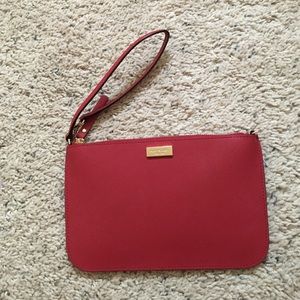 NEW Kate Spade Red Lolly Wrislet