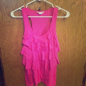 Derek heart tank top