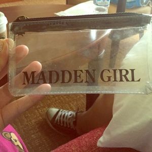 little money pouch for coins or anything