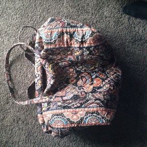 Vera Bradley Kensington large duffel