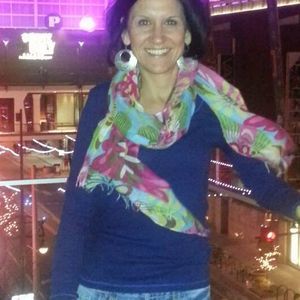 Meet your Posher, Nancy