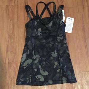 Brand new Lulu Lemon workout shirt!