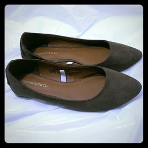 Mossimo Supply Co. Flat shoe
