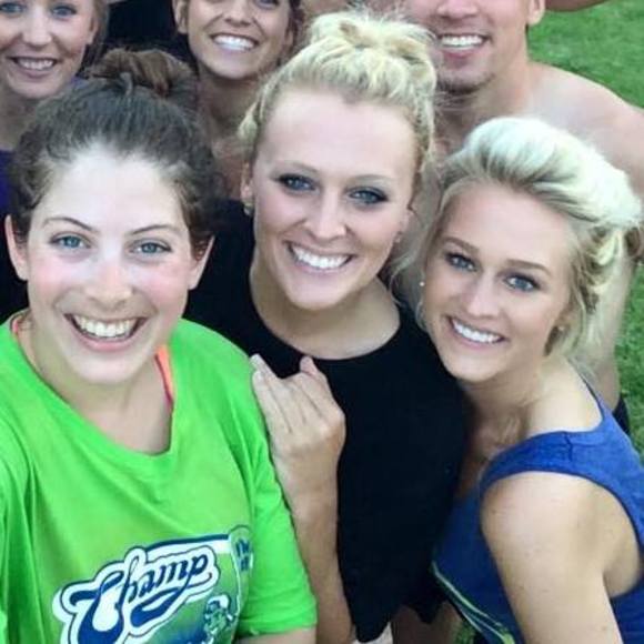 Meet your Posher, Paige