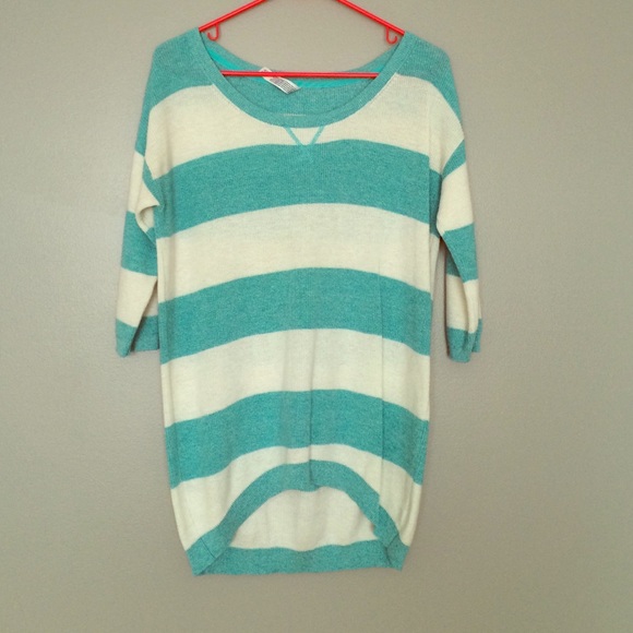 Comfy sweater 3/4 sleeves