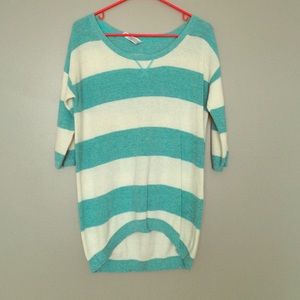 Comfy sweater 3/4 sleeves