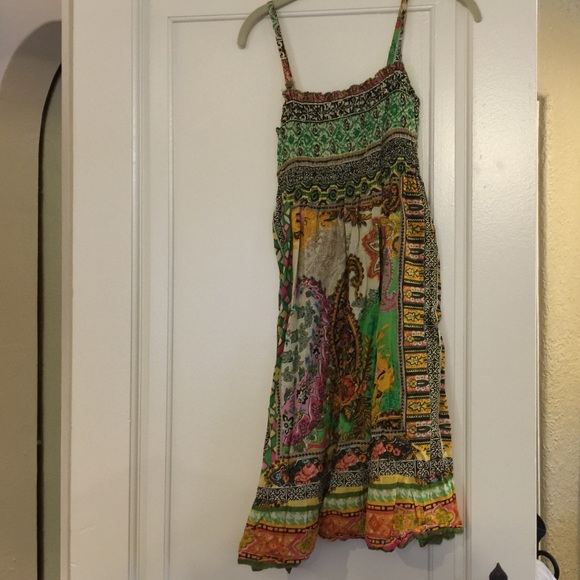 Fashion Fuse Dresses & Skirts - Cute boho sundress!