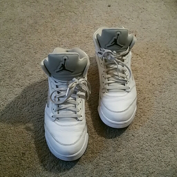 Jordan retro 5 - Picture 2 of 4