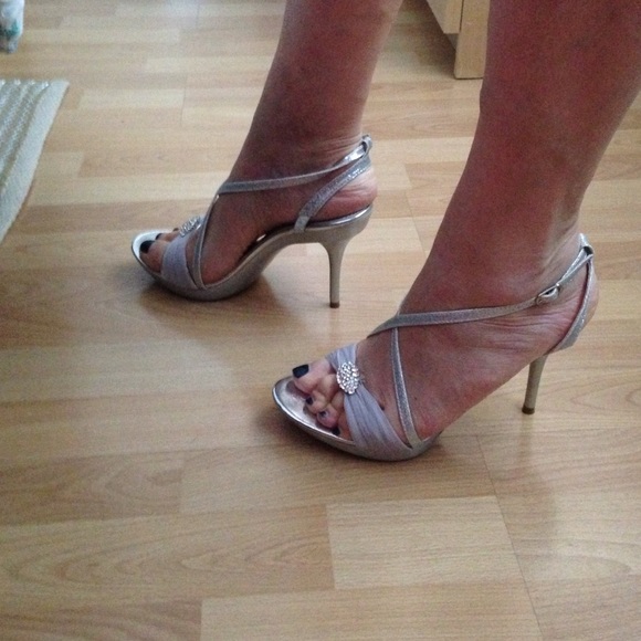 Bakers 4.5 inch heels