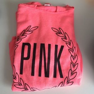 PINK sweatshirt