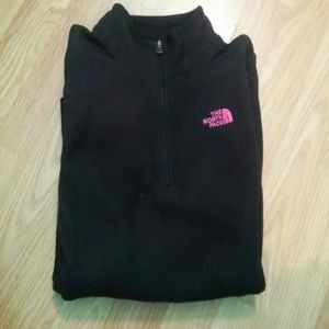 Limited Edition Breast Cancer Northface Fleece?
