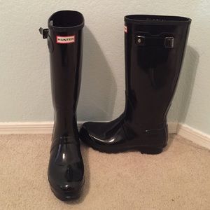 Hunter Boots