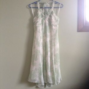 Halter dress