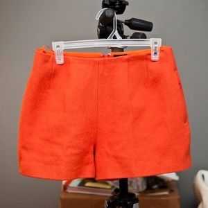 Kate Spade SATURDAY Wool High Wasited Dress Short