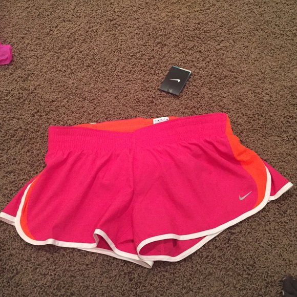Nike dri fit shorts