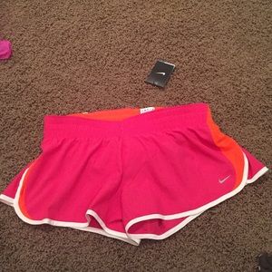 Nike dri fit shorts