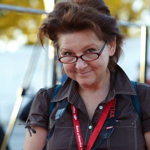 Meet your Posher, Grazyna