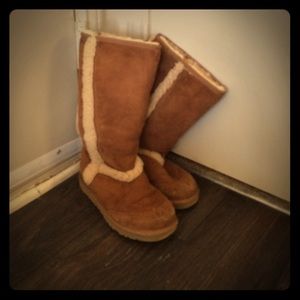 Genuine UGG boots!