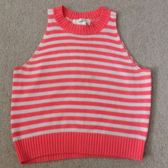 Striped Crop