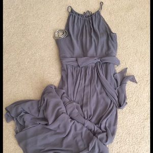 Formal/Bridesmaid Long Dress