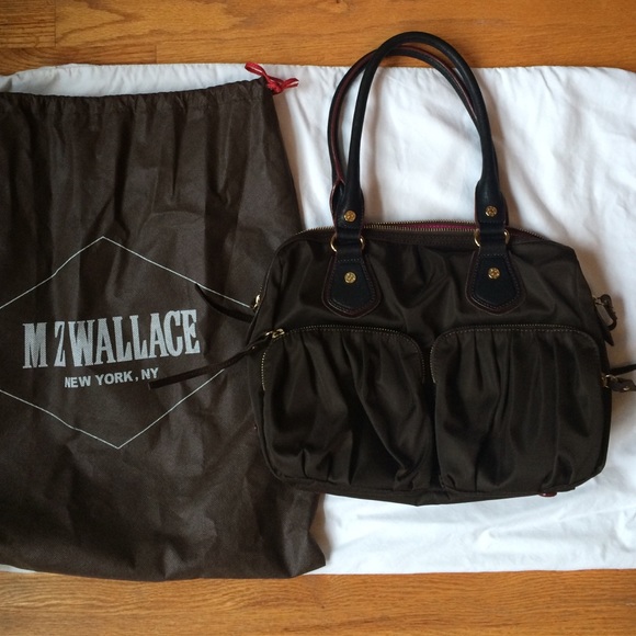 MZ Wallace Handbags - MZ Wallace Shoulder Bag NWOT