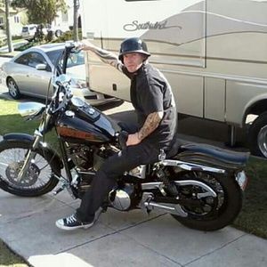 Meet your Posher, Richard