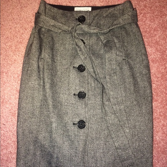 Banana Republic Pencil Skirt Size 0