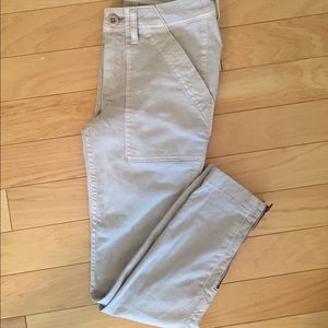 J.Crew straight leg pants