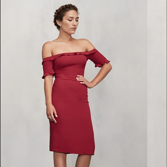 Reformation Antonia Dress