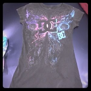 DC shirt