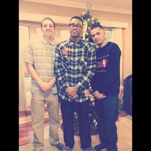 Meet your Posher, Isaac