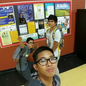 Meet your Posher, Daniel