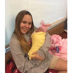 Meet your Posher, Breanna