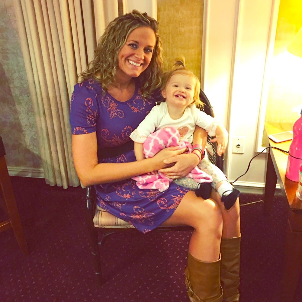 Meet your Posher, Jill